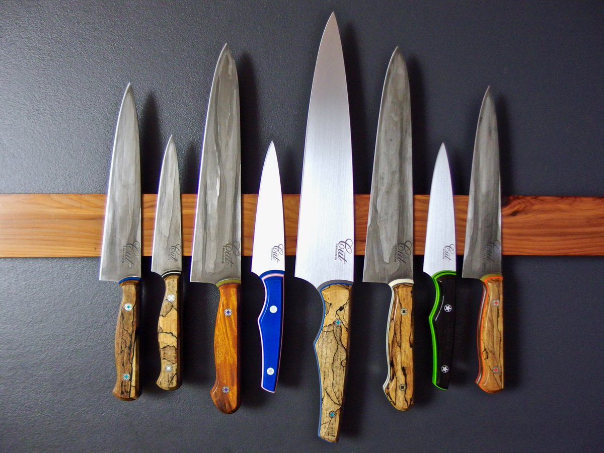 New work is finished and hung at the shop! cutbrooklyn.com