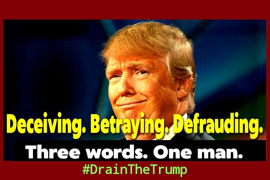 ArenaCops's tweet image. 😎😏 Even the son of a serial extortionist has a right to voice his opinion.
As long as he doesn't criminally imitate his dad committing extortion &amp;amp; intimidating U.S. senators following their conscience &amp;amp; the #RuleOfLaw.

#DrainTheTrump #MobbedUp #Extortion #ObstructionOfCongress