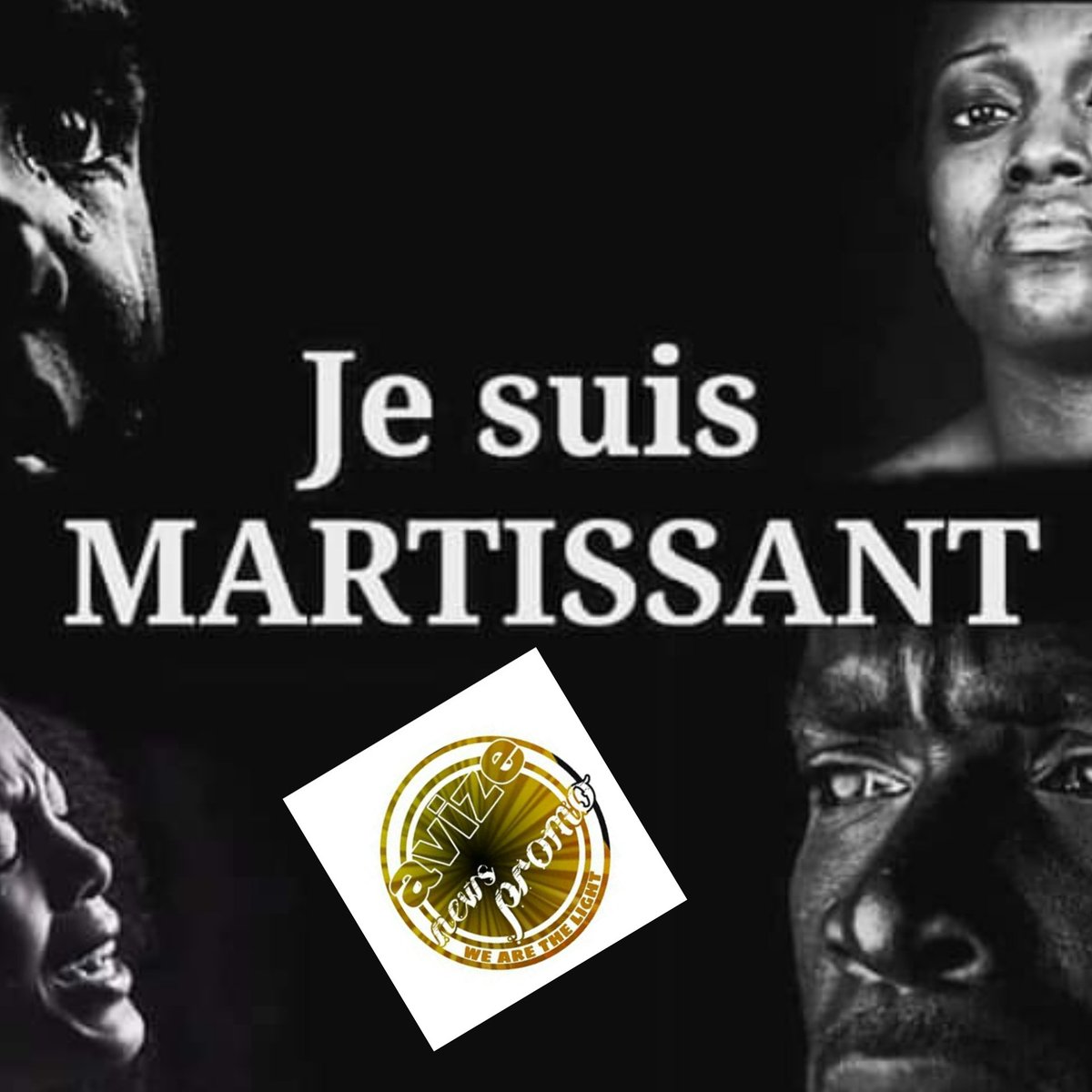 257_crew's tweet photo. Pa pase sanw pa kite yon Mo
Je Suis MARTISSANT https://t.co/Nh92x2uDZ8