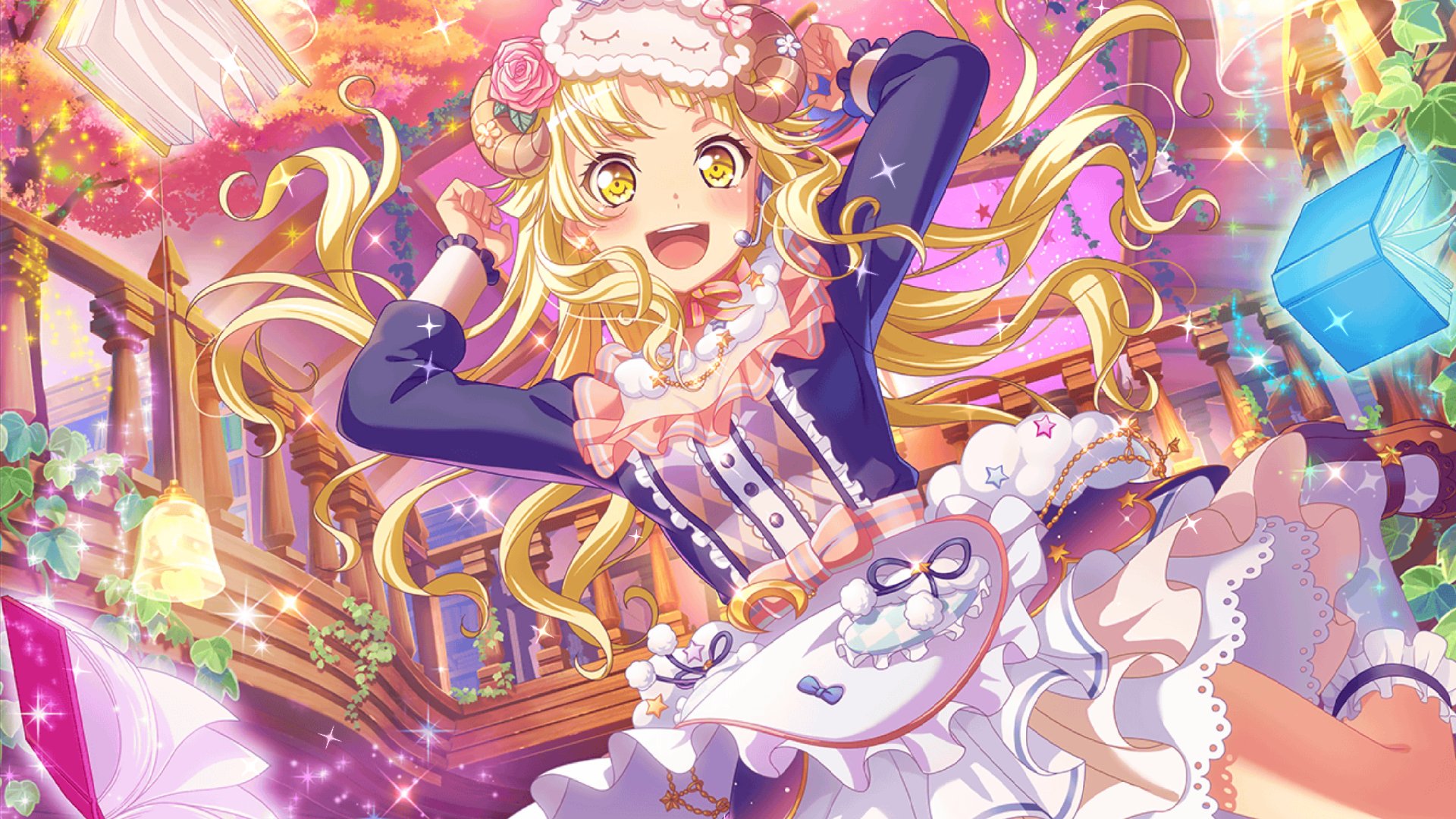 ぱむ 星4かと思ったら星3だと イラスト豪華過ぎない バンドリ 弦巻こころ T Co Fhknp8h1xl Twitter