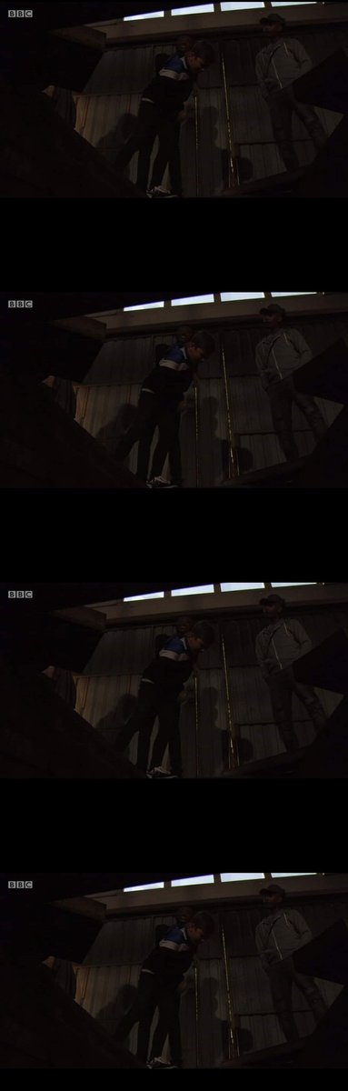 Omg that looks scary more than it meant to 😱