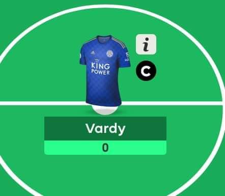 FPLUpdates_Tips's tweet photo. If you have Vardy you will get zero.
If you have him as a captain then you will get zero as well, but if you tripled captain him you will get zero as well😂😂

<Admin #Kun10> https://t.co/xprluoyQZl