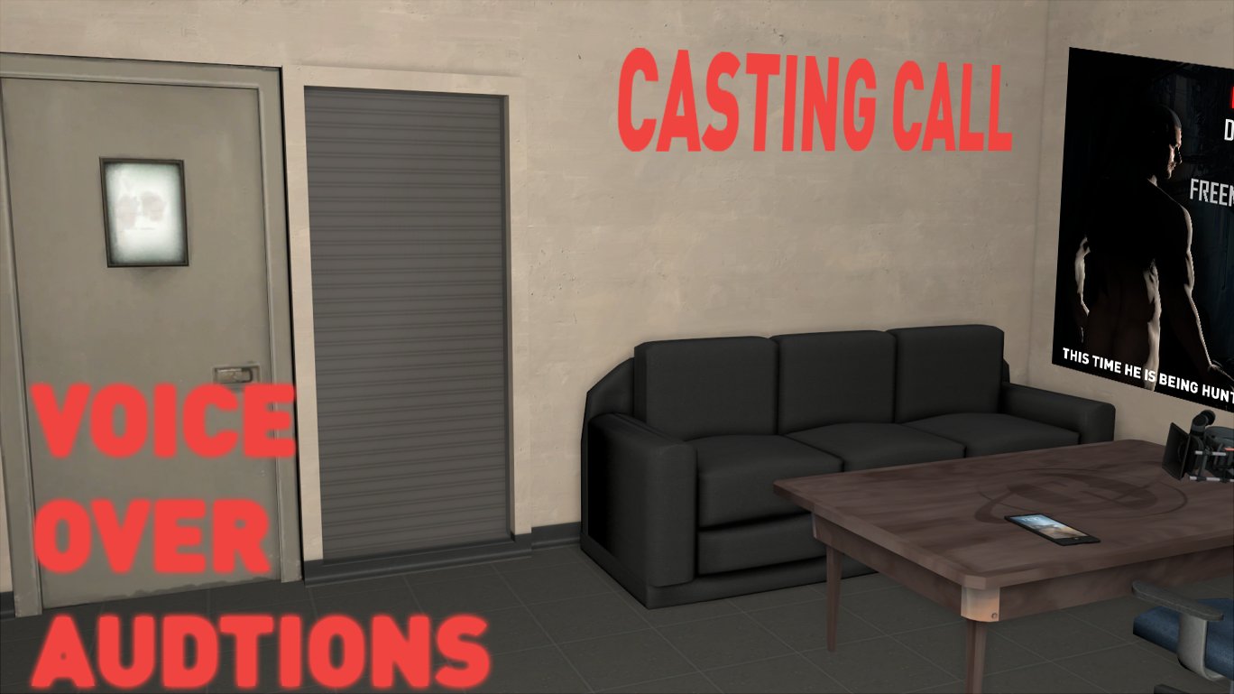 Hunt Down The Freeman 2 On Twitter Casting Call We Are
