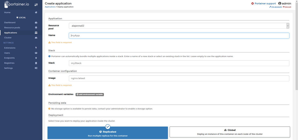 portainerio's tweet photo. Teaser... Portainer for Kubernetes.... coming soon :) https://t.co/sgBcxV1ksR