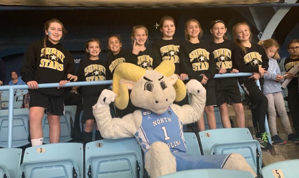 Surry Stars 🏀 tweet media