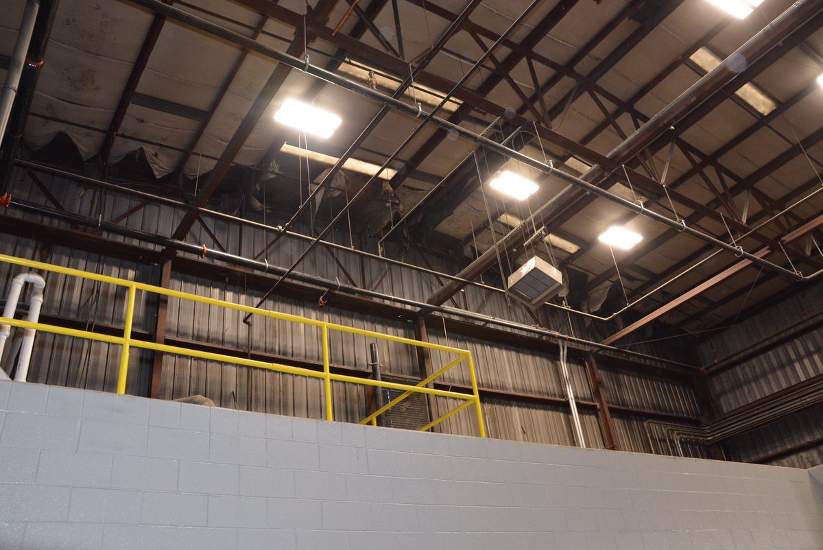 Lexington Recycle Center after upgrades