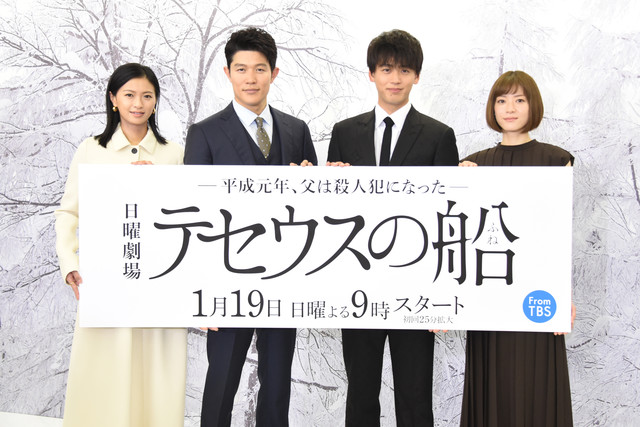 ハズキ Tbs Winter Drama Theseus No Fune Starring Takeuchiryoma First Episode Rating 11 1 テセウスの船 竹内涼真 ハズキ Tbs Winter Drama Theseus No Fune Starring Takeuchiryoma First Episode Rating 11 1 テセウスの船 竹内涼真