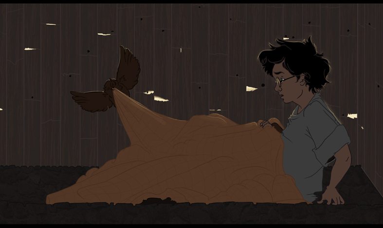 HP_Lexicon's tweet photo. "Nowadays, however, his scar hardly ever stopped prickling, and he often felt lurches of annoyance or cheerfulness that were unrelated to what was happening to him at the timeโฆ"
โ JKR (OP25)
#HarrysScar #Occlumency
#PotterArt by MioneBookworm
https://t.co/DFOTUH1BoR https://t.co/GwhKFLzaEV