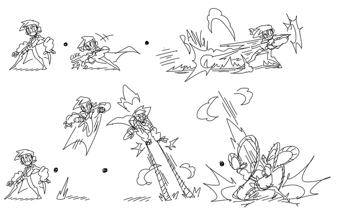 some more move ideas for red. 