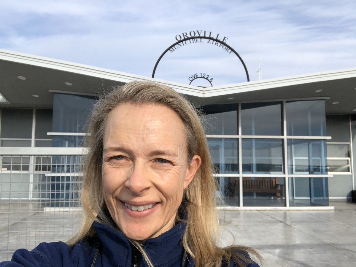 rosiepongracz's tweet photo. #Flyingsolo Another 2+ hour solo for this #flygirl ! Friday my CFI and I flew ‘cross-country’,more than 50 miles from home airport of KHES, to Oroville, KOVE.  Today I got to fly myself. https://t.co/LsRmgMncZP #gonnabeapilot #lifeinhealdsburg #pipertomahawk #KHES  @RamAviation1 https://t.co/a4cqHwT8i6