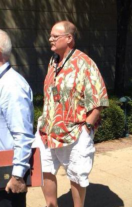 BarstoolBigCat's tweet image. No wardrobe is better suited for Miami in late January.