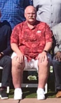 BarstoolBigCat's tweet image. No wardrobe is better suited for Miami in late January.
