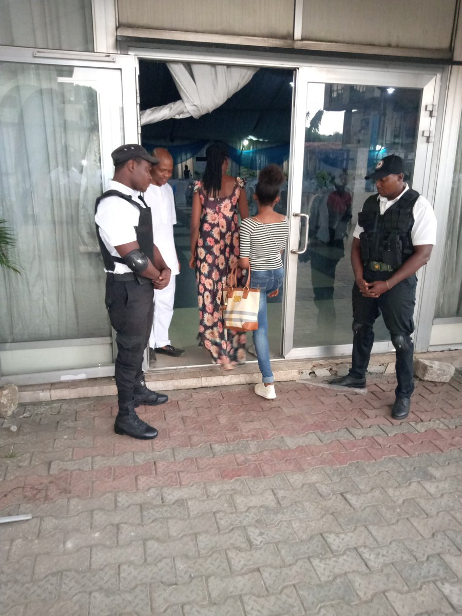 SquadSamba's tweet photo. When it roar, its samba!
We @SambaBellatorSquad
Awaits your call, for personal protection, V.I.P Service, House and company Guard, background check etc.
Call:08128928888
08087381055
 We defend!
We serve!!
@OgbeniDipo @SirKuliKuliZaid @emurence @__bilqeesaa @_sheyiphumie306 https://t.co/lq4tkExSIy