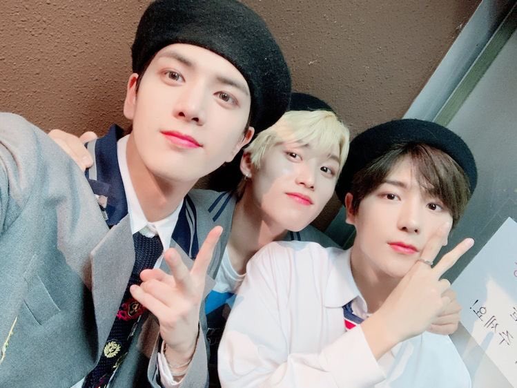 chocopan88's tweet photo. おはようございます🍀

#더보이즈 #THEBOYZ #97lines https://t.co/DOgKA3TZUm