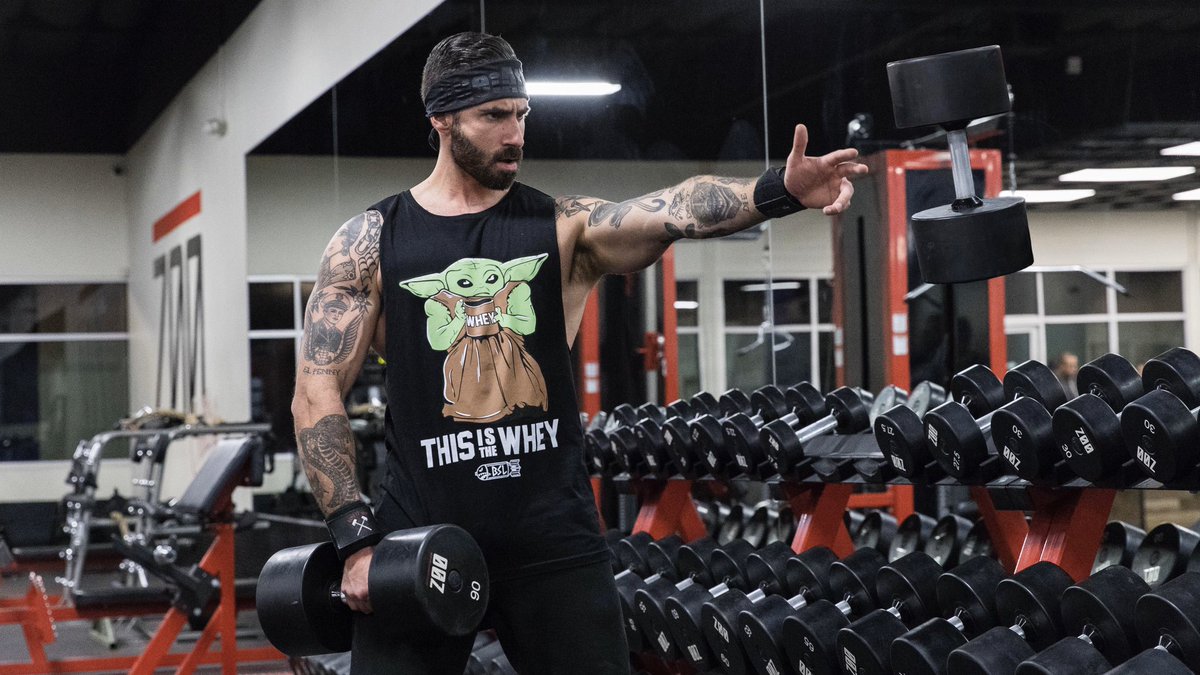 Whey the force be with you #BabyGrowda DomMerch.com