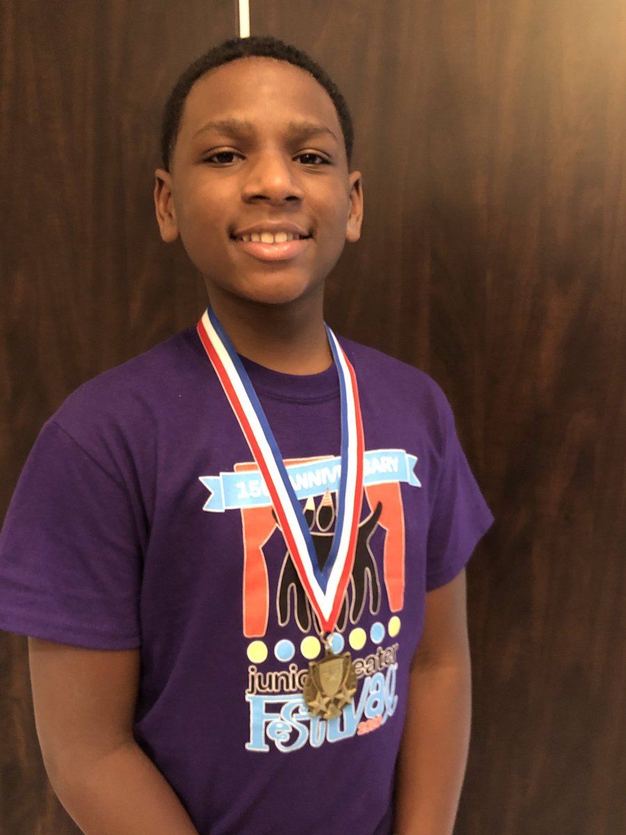 BradleyBobcats's tweet photo. Congratulations to BADC’s Markell! He was among a select few honored for his Outstanding Performance!! @MCScommunicates @BradleyBADC https://t.co/DjgWy4U2h0