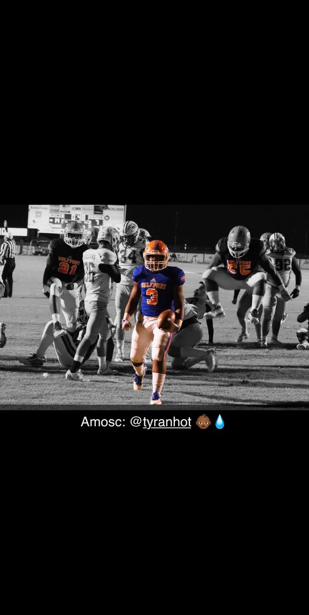 TyranGable's tweet photo. Bless to receive an offer from Rockford University 🙏🏾🎈 https://t.co/tll2scGSxu
