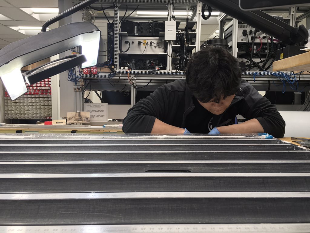 US_SciOD's tweet photo. @ECORD_IODP And we just canβt stop gazing lovingly at it #EXP378 #corelove π₯° https://t.co/OTcINvNTOQ