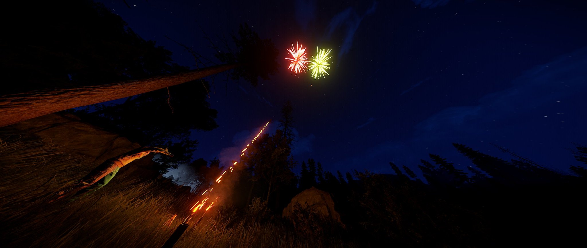 Rust Firework Items Rustafied on Twitter:
