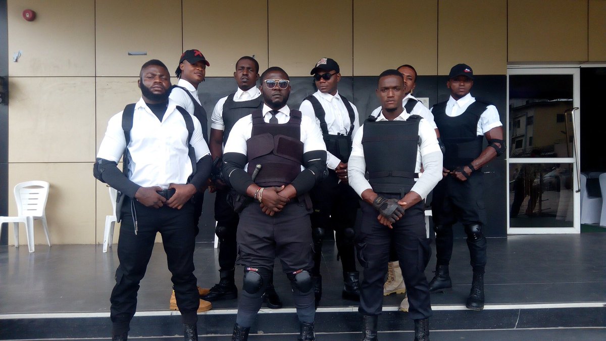 Awesome_Fola's tweet photo. Go forth boldly, and mighty forces will come to your aid @SquadSamba
#WeDefend 
#WeServe https://t.co/24SB2MIZpa