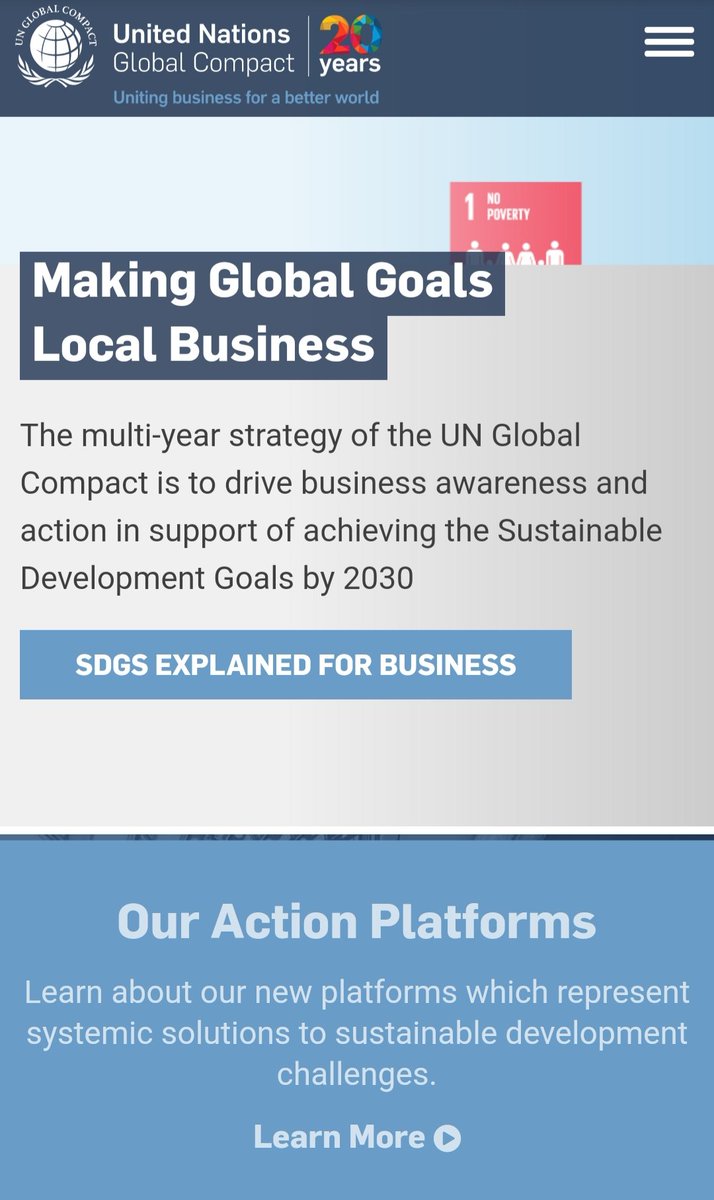 9) This is all part of a global UN plan, which also promotes this agenda for businesses under B-Corp and other NGO's, as well as the other UN agreements like the Paris Accord and the Migrant Compact. Government, business, education; it's all interconnected.