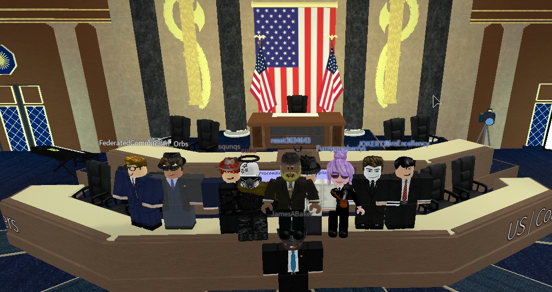 TacusLord's tweet photo. Just had an amazing productive session in the House of Representatives, we've managed to go thru all of the legislative businesses in the Journal.

Can't wait until my next session as speaker. https://t.co/LXBqgw5bIW