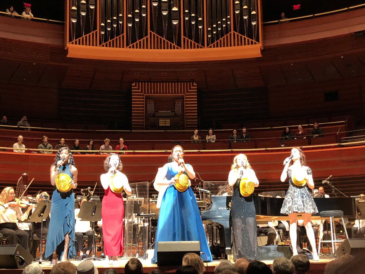 AJKCPA's tweet photo. Wonderful performances by #TempleUniversity #BoyerCollegeofMusic Jordan Haynes,Alexa Joseph, Alana Robinson, Isabel Robin today #PhillyPops https://t.co/y0zNlkbTDe