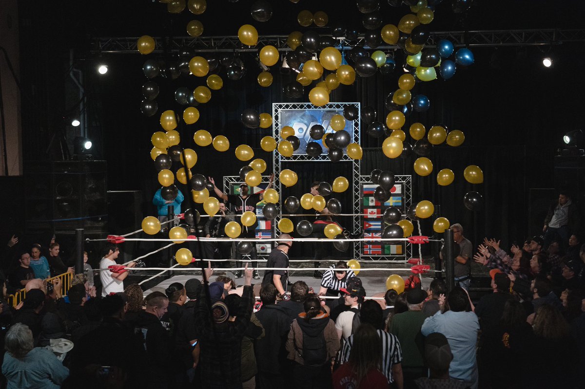 PPWPetaluma's tweet photo. Boyce LeGrande is your NEW PPW Champion! He took back the belt in a triple threat match main event this past weekend. https://t.co/Mc9gcBEca8