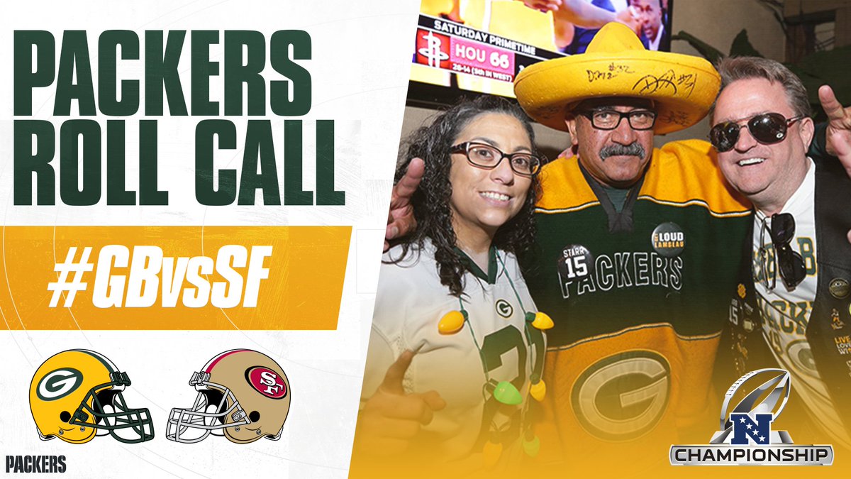 Green Bay Packers tweet media