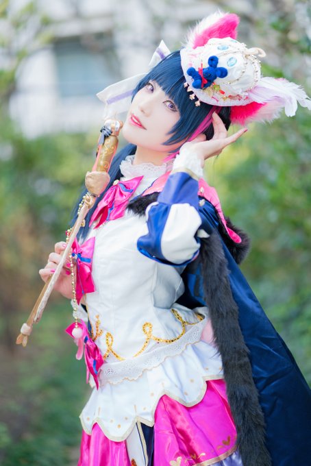 Twitterのコスプレ画像51