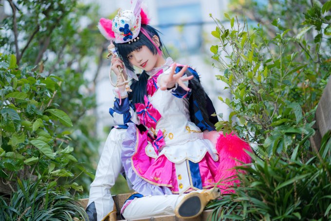 Twitterのコスプレ画像52