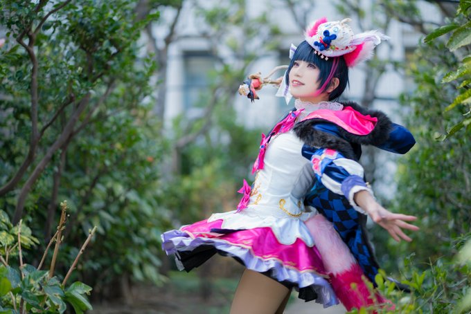 Twitterのコスプレ画像53