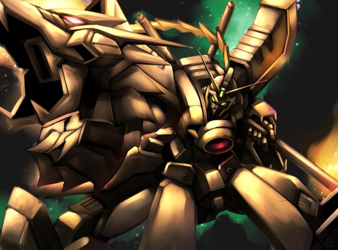 機動武闘伝gガンダムのtwitterイラスト検索結果 古い順