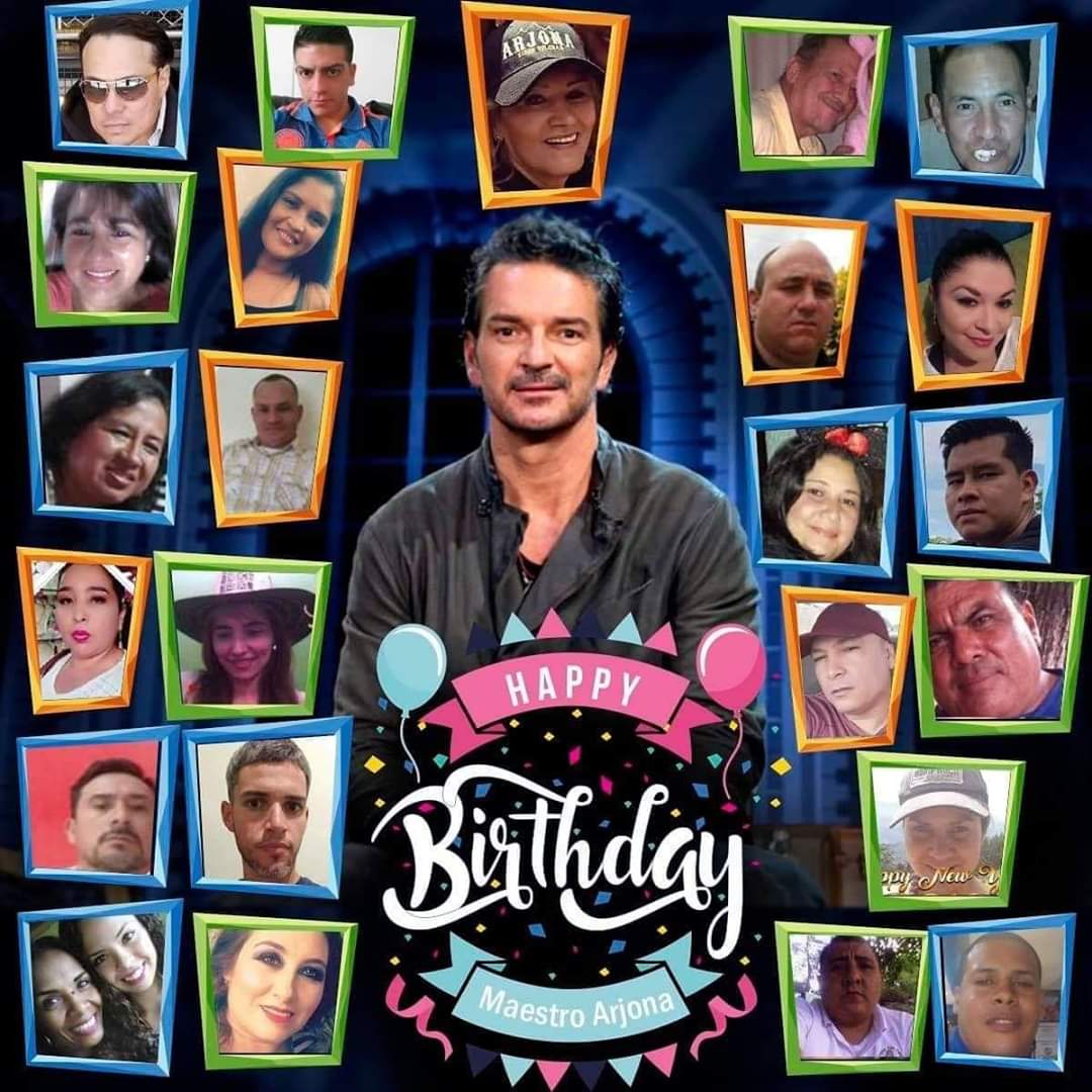 FELIZ CUMPLEAÑOS     Happy Birthday wachon  