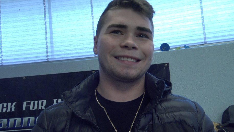 Channel1450com's tweet photo. Rochester's Drew McCoy Earns Illinois Airman Of The Year Honor: https://t.co/KnIx6ej7xc https://t.co/bXvkVE05AT