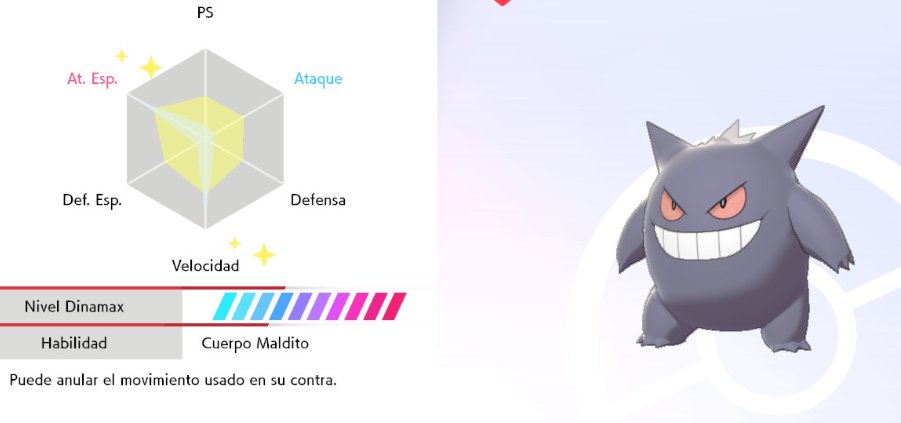 wajeeevgc's tweet photo. Sorteo Gengar Giga shiny 6 ivs

Plazo: miercoles 22

Requisitos🔥
- Dar RT al tweet
- nombrar a un amigo
- Seguirme en twitter 
@wajeeevgc

Agradecimiento por el poke 
@FricoVGC

 seguirlo hace repartos y gran contenido❤️

Mucha suerte https://t.co/zGQbKb4va4
