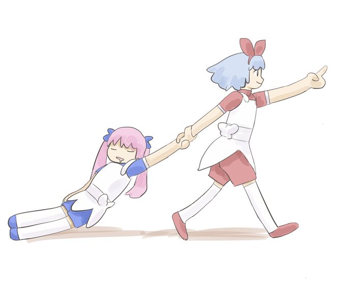 リオちゃんのtwitterイラスト検索結果