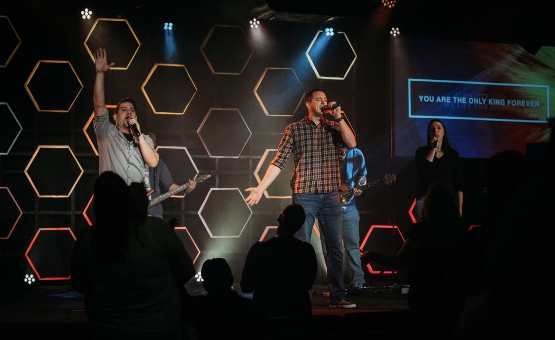 _ChurchWithU's tweet photo. WHAT. A. DAY!!! Let’s celebrate 5 people saying YES to the Reset Jesus gives us!  
What was your favorite part? https://t.co/LKeD9uXPCr