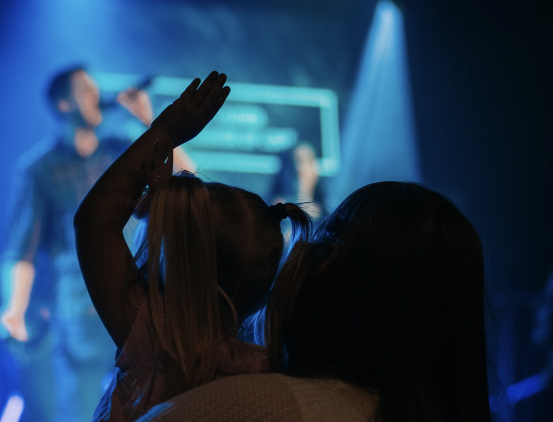 _ChurchWithU's tweet photo. WHAT. A. DAY!!! Let’s celebrate 5 people saying YES to the Reset Jesus gives us!  
What was your favorite part? https://t.co/LKeD9uXPCr
