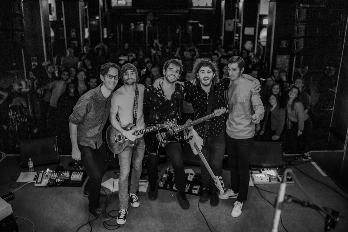 ZORILABAND's tweet photo. Thank you to everyone that came out last night! https://t.co/CZpibz9AaY