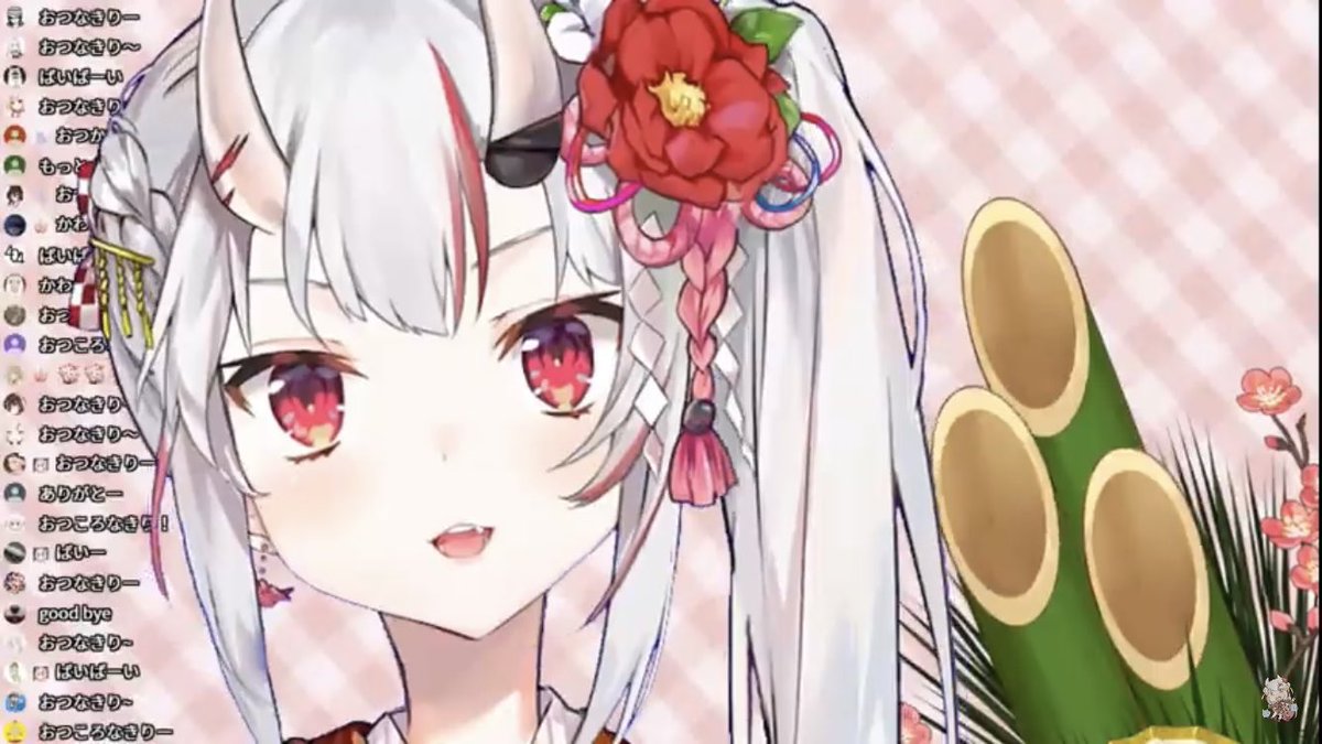 ガチ恋距離助かる 百鬼あやめch Altmiact あるまと のイラスト