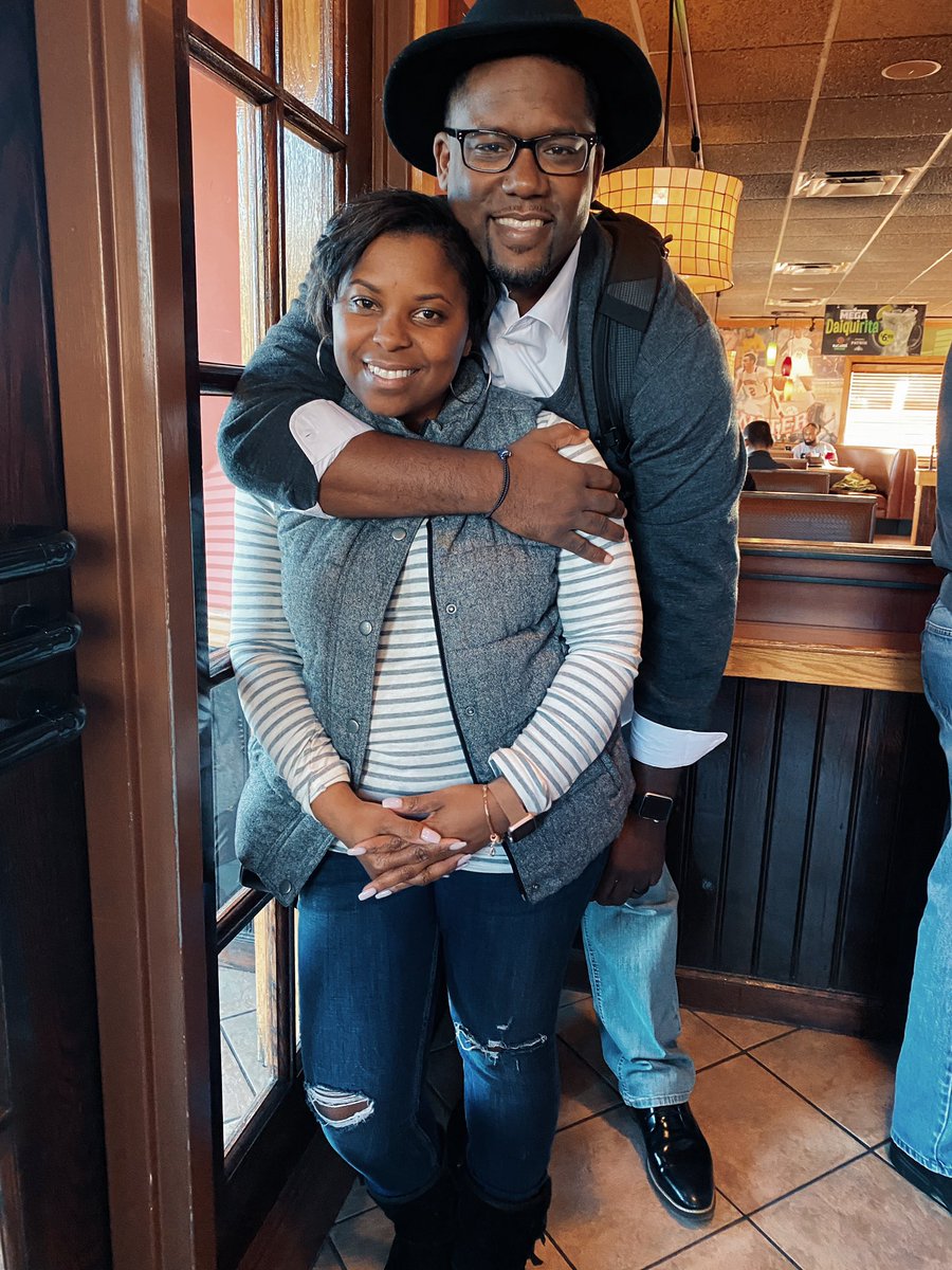 imTerenceLester's tweet photo. I’m extremely grateful God gave me an angel.
.
Thank you for never allowing me to give up and pushing me to grow into who God created me to be @imcecilialester
.
#HappyInRealLife https://t.co/N7rkvDJRRn