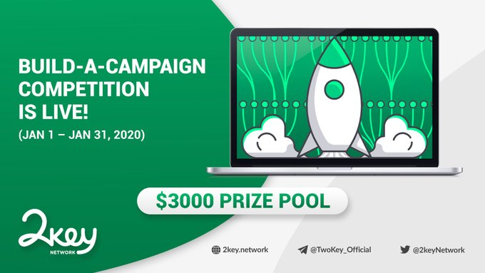 nipek14's tweet image. The blockchain world,📢📢 @2keyNetwork Inspiration Contest is in full swing. 🥇To win from $3000 prize pool;🎯🎁🥇 
Details: ▶️bit.ly/2RA0yxd
2key Community 2key.network #2keyNetwork #2keylink #2key #smartlink
#2keyContest2020 #crypto #blockchain #IEO #bounty