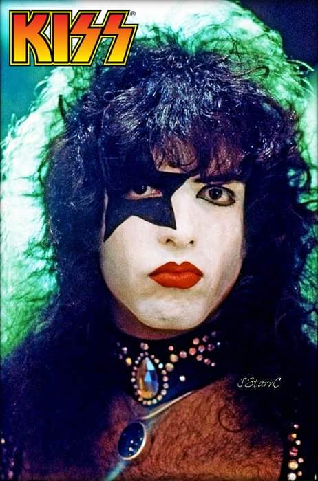 Happy birthday PAUL STANLEY! 
(January 20, 1952) 