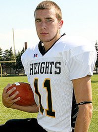 BarstoolHeights's tweet photo. Congratulations to @tkelce on making it to the Super Bowl!!! #heightsmade #heightswayornoway @GoHeightsTigers @MacStephens https://t.co/leEuBfIjmc