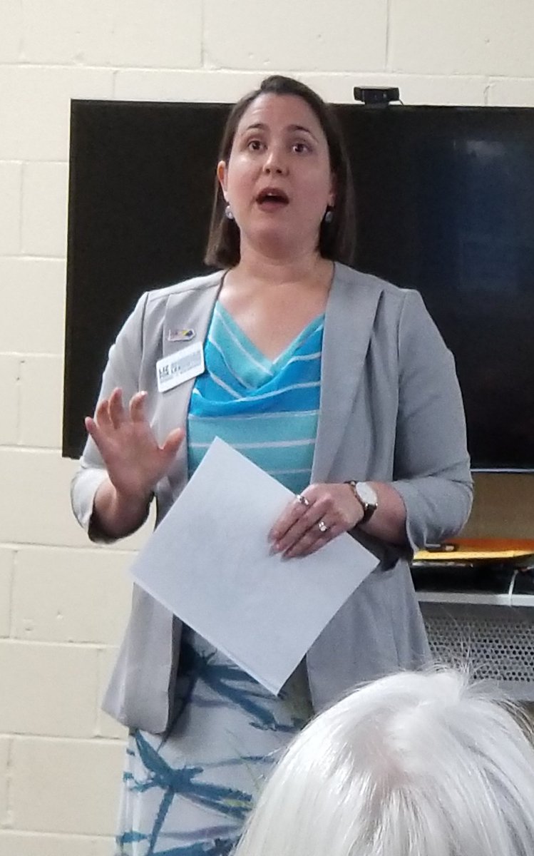 bgaAlliance's tweet photo. We also want to thank Liz Sheehan and Angela Poe for talking with us about local and regional environmental issues. https://t.co/4C3MozsZpP