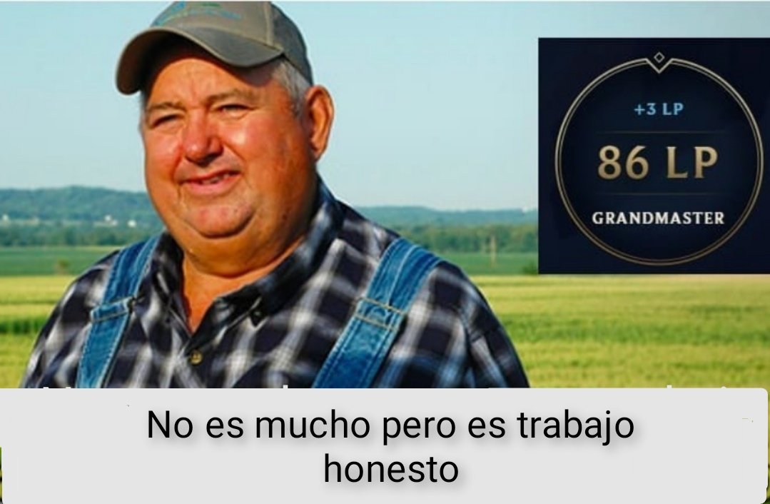 Zyppo01's tweet photo. A veces todo es trabajo honesto!!
#teamfighttactics #tft #set2 #riseoftheelements #casadeleon #stream #twitch #youtube #tftmexico #tftenespañol #meme https://t.co/dx8dO8ku9Q