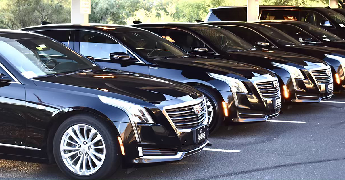 We can't thank all of our sponsors enough for helping us create such a memorable week of concerts and experiences at the #TucsonJazzFestival.  Today we'd like to recognize Diamond Transportation as our Official Ground Transportation Sponsor!