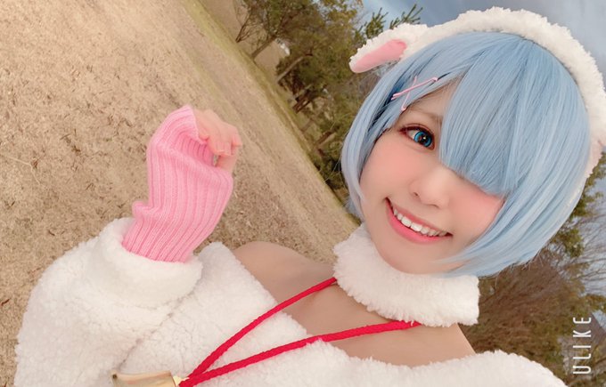 Twitterのコスプレ画像6