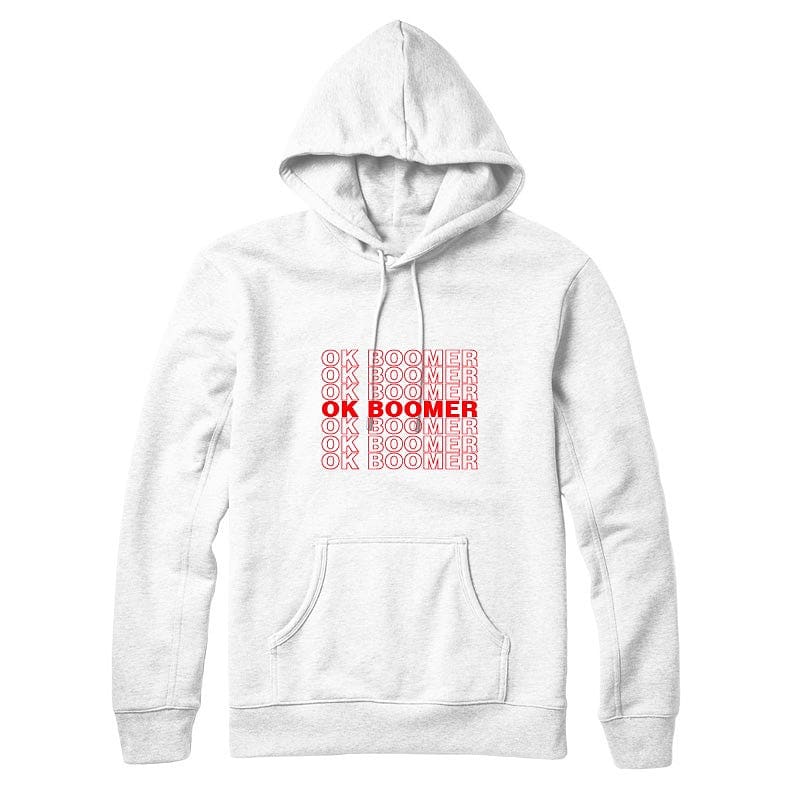weartopshelf's tweet photo. #okboomer hoodie ❤ https://t.co/AsQ31BQECT